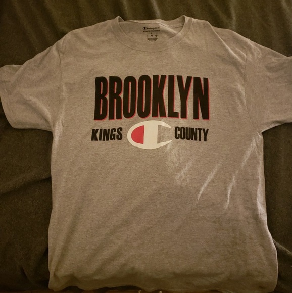 Champion Shirts | Brooklyn Kings County 